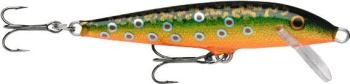 VOBLER RAPALA ORIGINAL FLOATER 5CM 3G BTR