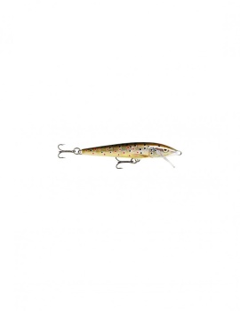 VOBLER RAPALA ORIGINAL FLOATER 7CM 4G TR