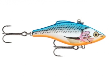 VOBLER RAPALA RATTLIN' 8CM 22G SB