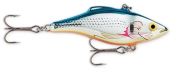 VOBLER RAPALA RATTLIN' CULOARE BB 5CM 11G SB