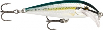 VOBLER RAPALA SCATTER RAP COUNTDOWN 5CM 5G ALB