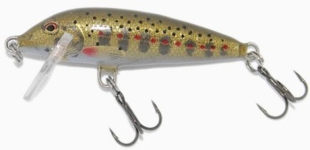 VOBLER RAPALA SCATTER RAP COUNTDOWN 7CM 8G GJTR