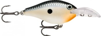 VOBLER RAPALA SCATTER RAP CRANK DEEP, CULOARE PNGN, 5CM, 9G
