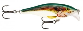 VOBLER RAPALA SCATTER RAP SHAD 7CM 7G SD