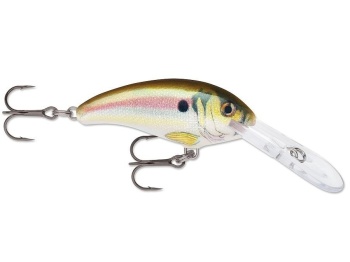 VOBLER RAPALA SHAD DANCER 4CM 5G RSL