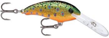 VOBLER RAPALA SHAD DANCER 7CM 15G BTR