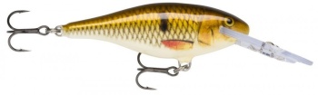 VOBLER RAPALA SHAD RAP 5CM 6G JP