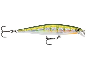 VOBLER RAPALA SHADOW RAP 7CM 5G YP