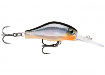 VOBLER RAPALA SHADOW RAP FAT JACK 4CM 4G HLW