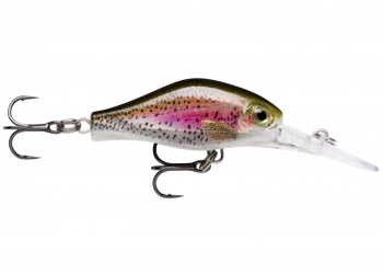 VOBLER RAPALA SHADOW RAP FAT JACK 4CM 4G RTL