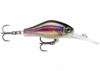 VOBLER RAPALA SHADOW RAP FAT JACK 4CM 4G SML