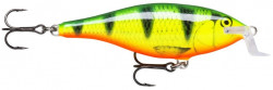 VOBLER RAPALA SHALLOW SHAD RAP 7CM 7G FP