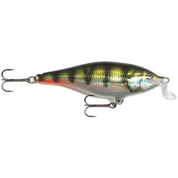VOBLER RAPALA SHALLOW SHAD RAP 7CM 7G PEHL