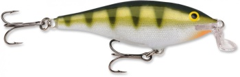 VOBLER RAPALA SHALLOW SHAD RAP 7CM 7G YP
