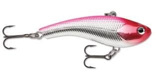 VOBLER RAPALA SLAB RAP 04, PINK CLOWN, 4CM, 4G