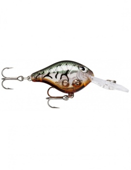 VOBLER RAPALA ULTRA LIGHT CRANK 3CM 4G GLTU
