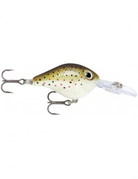 VOBLER RAPALA ULTRA LIGHT CRANK 3CM 4G TR