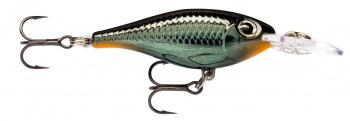 VOBLER RAPALA ULTRA LIGHT SHAD 4CM 3G CBN