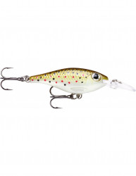 VOBLER RAPALA ULTRA LIGHT SHAD 4CM 3G TR