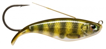 VOBLER RAPALA WEEDLESS SHAD WSD08 8CM 16G PEL