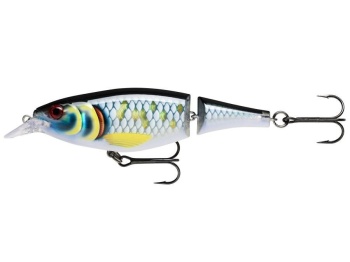 VOBLER RAPALA X-RAP JOINTED SHAD 13CM 46G SCRB