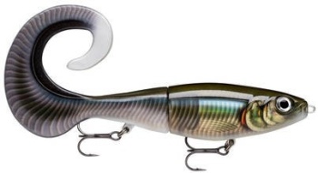 VOBLER RAPALA X-RAP OTUS 17CM 40G SMB
