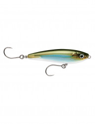 VOBLER RAPALA X-RAP SALTWATER SUBWALK 9CM 20G MBS