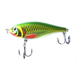 VOBLER RAPALA X-RAP TWITCHIN SHAD 8CM 13G OG
