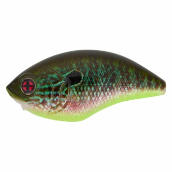 VOBLER SAKURA SCB 100 F 53MM 10.70GR RL10 REAL LIFE SUNFISH