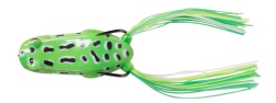 VOBLER SAVAGE GEAR 3D POP FROG 7CM/20G GREEN FROG