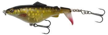 VOBLER SAVAGE GEAR 3D SMASH TAIL 8CM / 12G RUDD