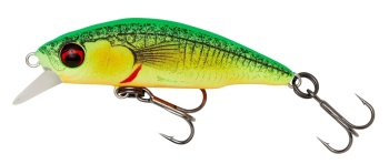 VOBLER SAVAGE GEAR 3D STICKLEBAIT TWITCH 5,5CM/7G FIRETIGER