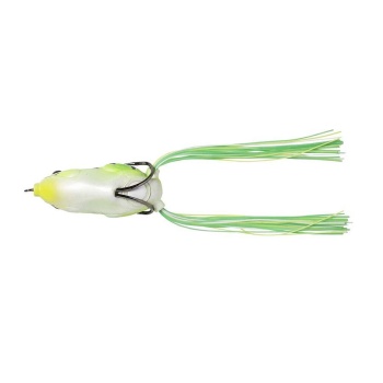 VOBLER SAVAGE GEAR 3D WALK FROG 7CM/20G GREEN FROG - Img 4