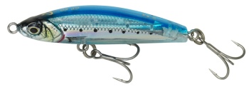 VOBLER SAVAGE GEAR GRAVITY MICRO PENCIL 5CM/8G S GHOST SARDINE