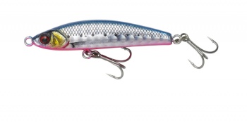 VOBLER SAVAGE GEAR GRAVITY MICRO PENCIL 5CM/8G S PINK BELLY SARDINE PHP - Img 2