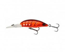 VOBLER SAVAGE GEAR SHRIMP TWITH DR 5.2CM 6.4G RED