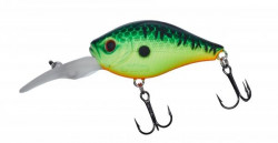 VOBLER SENSAS GUNKI D-GIGAN 39 F 3.9CM/4.9G MAT FIRE TIGER