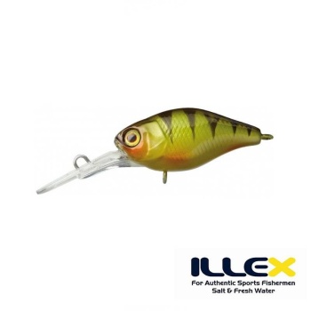VOBLER SENSAS ILLEX DEEP DIVING CHUBBY 38 3.8CM/4G PERCH