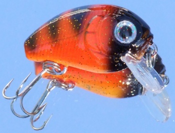 VOBLER STRIKE PRO BABY PRO 2.5CM.2.5G C031