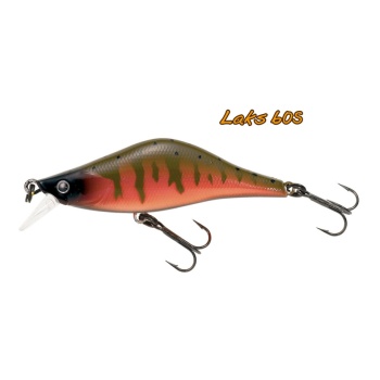 VOBLER TIEMCO LAKS 60S 60MM 5.8GR CULOARE 009