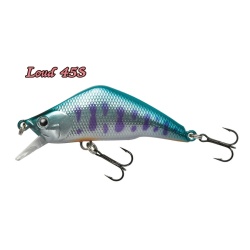 VOBLER TIEMCO LOUD 45S 45MM 3.4GR CULOARE 008 COBALT YAMAME