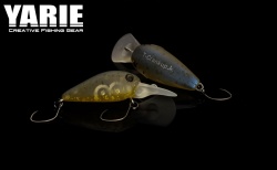 VOBLER YARIE JESPA 675 T-CRANKUP F 3.5MM 3GR CULOARE C43 KIDEN OLIVE