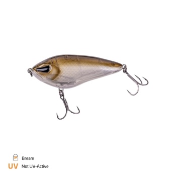 VOBLER ZECK ROGUE GLIDER BREAM 25GR 8CM