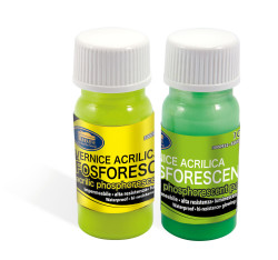 VOPSEA FOSFORESCENTA LINEAEFFE 10ML FLUO GLOWING/TRANSP.