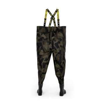 WADERS AVID CARP DISTORTION ACTIVE-LINED XL WADERS - SIZE 11 EU 45 - Img 2