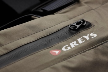 WADERS CU SOSETA NEOPREN GREYS TAIL BREATHABLE STOCKINGFOOT XL 45-47 GREY - Img 4
