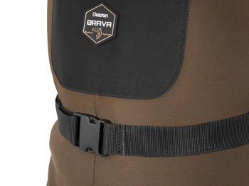 WADERS DIN NEOPREN DELPHIN ORAVA NR.44 - Img 4