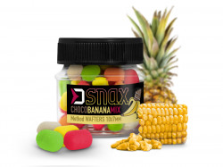 WAFTER DELPHIN MIX D SNAX WAFT 10X7MM / 20G PORUMB-ANANAS