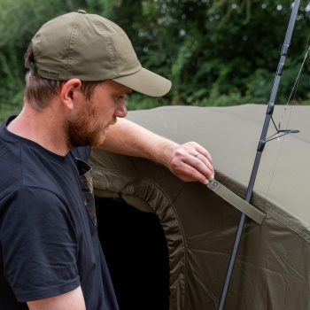 WINTERSKIN AVID CARP REVOLVE NG BIVVY 1 PERSON - Img 5