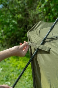 WINTERSKIN CORT AVID CARP EXO+ RV STORM CAP WRAP - Img 5